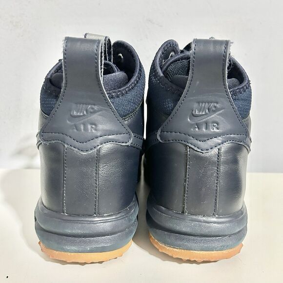 Nike Lunar Force 1 Duckboot “Dark Obsidian” Men’s Size 11 Outdoor Sneakers main image 7